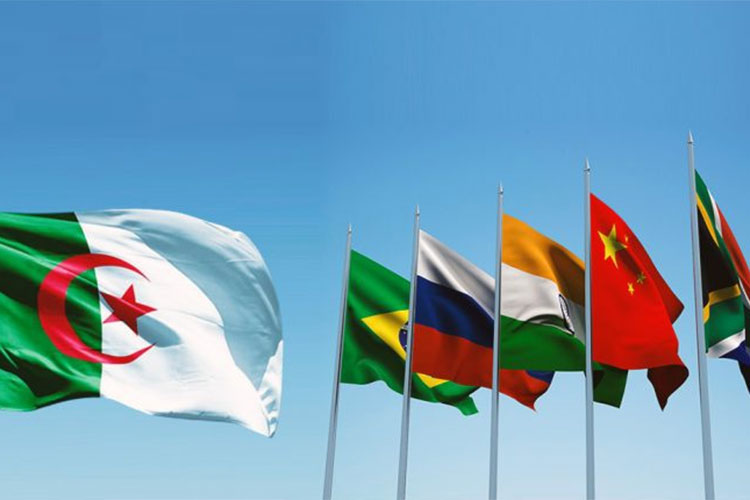 Algeria’s Accession to the BRICS Moves in the Right Direction