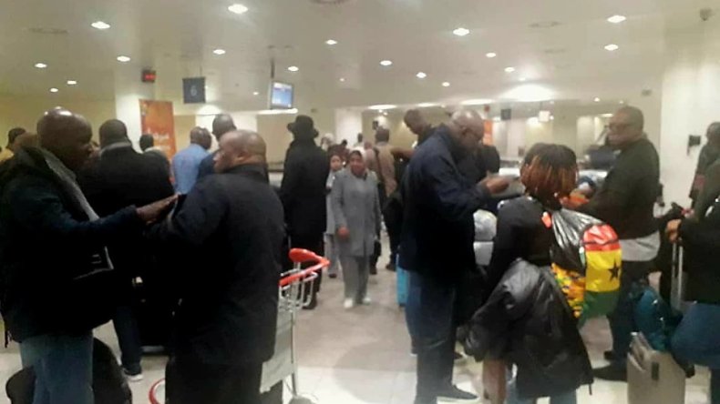 لجنة تنظيم “الكان” تحل بالجزائر للاستفادة من تجربة الشان