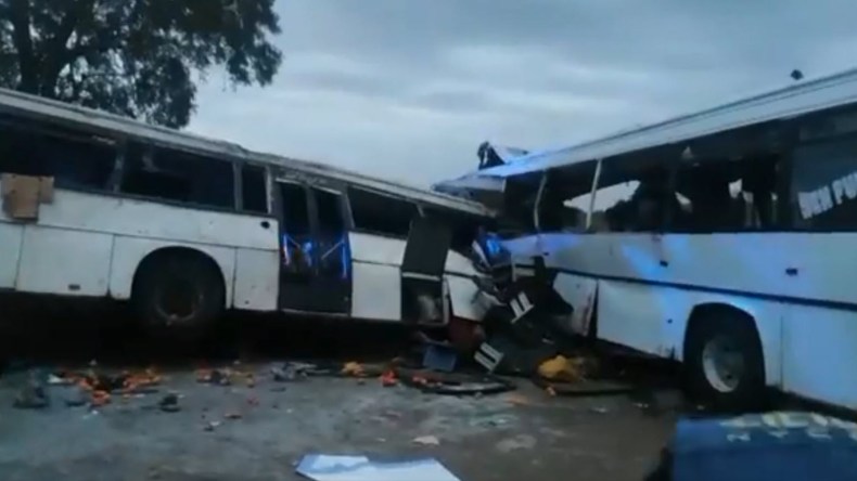 الجزائر تعزّي السنغال في وفاة 40 شخصا بحادث مرور