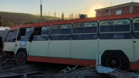 قسنطينة: 9 جرحى في حادث اصطدام تسلسلي بين حافلة مدرسية و3 سيارات