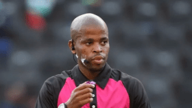 هذا هو حكم مباراة الجزائر وليبيا في افتتاحية “شان” 2023