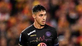 ثالث هدف لـ “شعيبي”