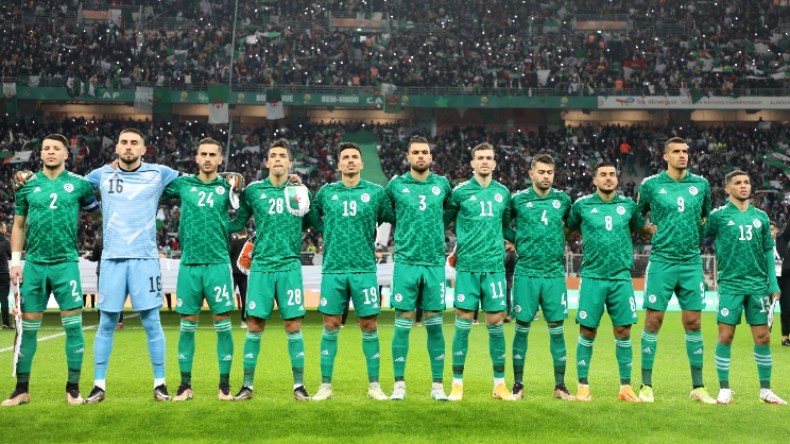 رجال بوقرة سيلعبون ربع النهائي ضد هذا المنتخب