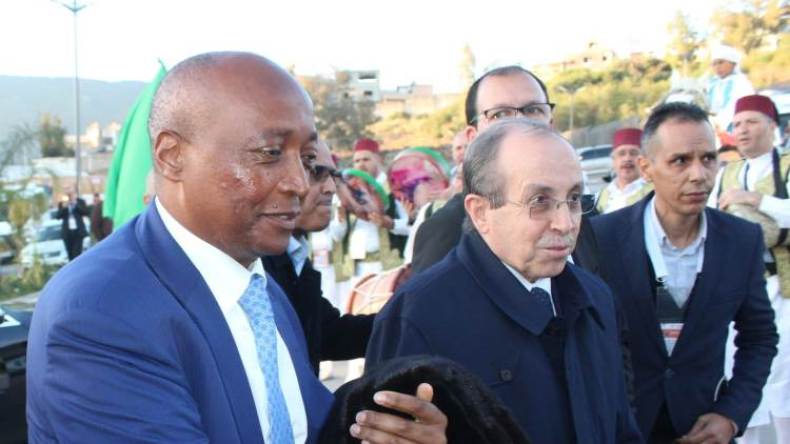 هذا ما قاله موتسيبي عن حظوظ الجزائر في احتضان “كان” 2025