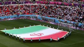 وزير الرياضة الإيراني: بريطانيا ثعلب عجوز يُثير الفتن