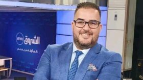 بِالفيديو: لجنة “الشان” تُكرّم أسرة فقيد الإعلام الرياضي بركاوي