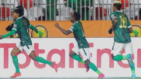 مدغشقر تُحدث أولى المفاجآت تحت أنظار موتسيبي وزفيزف