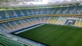 بلماضي يتفقّد الملعب العالمي لِتيزي وزو