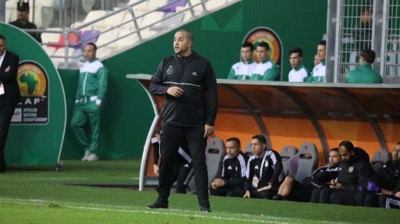 قراءة بوقرة لِمواجهة ليبيا