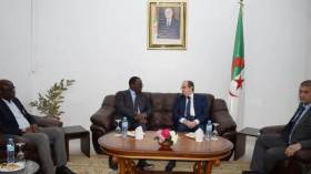 الحكومة الإيفوارية تستفيد من التجربة الجزائرية في احتضان التظاهرات الرياضية