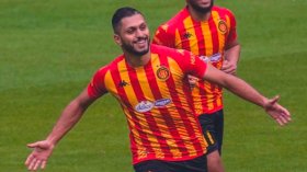 بِالفيديو: بن عياد يُهدي الفوز إلى الترجي