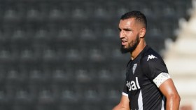 بن طالب يكشف عن رغبته في سوق الانتقالات الشتوية