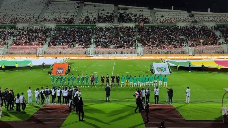 هذا هو عدد التذاكر التي بيعت في مقابلتَي ملعب عنابة