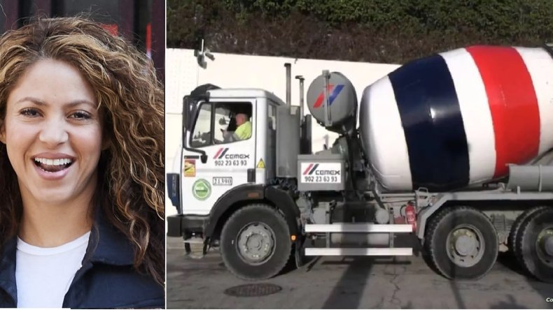 بعد الساحرة الشمطاء.. شاكيرا تغيض حماتها مجددا بجدار فاصل (فيديو)