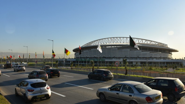 هذه تفاصيل مخطط تأمين منافسة شان الجزائر