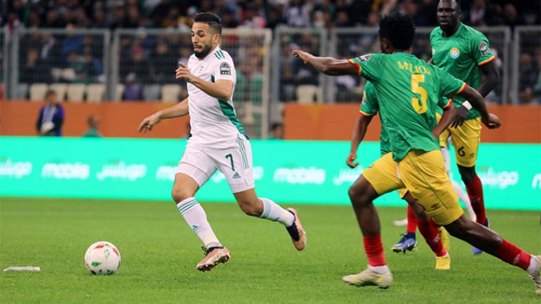 الخضر يحسمون التأهل ولقاء الموزمبيق للريادة واستعادة المصابين