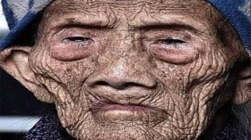 صورة لمعمّر يبلغ 256 عاما.. ما حقيقتها؟