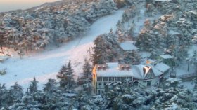 تحذيرات من التوجّه نحو المرتفعات الثلجية ومنع التنقل للشريعة