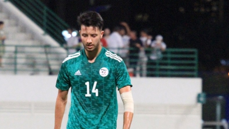 جائزة مِن “الكاف” لِمريزيق