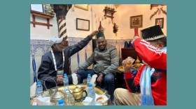 “الكاف” تُرسل لجنة إلى شوارع العاصمة خاصّة بِكأس إفريقيا 2025