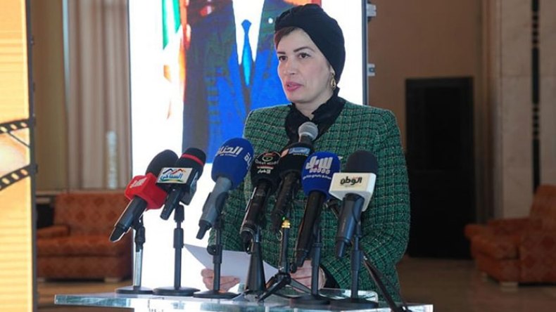 مولوجي تطلق برنامج الدعم العمومي للسينما والفنون والآداب