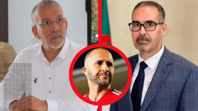 وزير الرياضة للدراجي: أخطأتَ اختيار توقيت المطالبة بِإقالة بلماضي