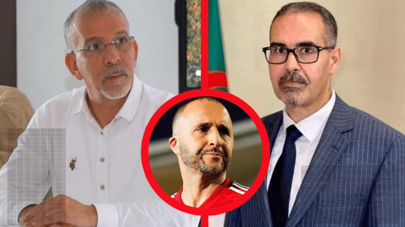 وزير الرياضة للدراجي: أخطأتَ اختيار توقيت المطالبة بِإقالة بلماضي