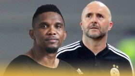 صامويل إيتو: “جمال بلماضي يبقى الأفضل منا جميعا”