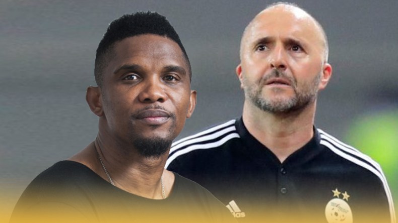 صامويل إيتو: “جمال بلماضي يبقى الأفضل منا جميعا”