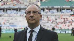 رئيس نادي أونجي الفرنسي: فخور بِاحتضان الجزائر كبرى التظاهرات الرياضية