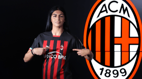 بِالفيديو: نسرين بهلولي تنضمّ إلى ميلان آسي