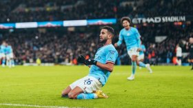 محرز يقلب الطاولة على وجه توتنهام