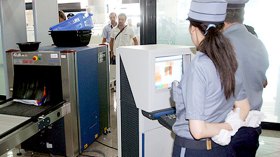 جمارك: 920 مخالفة بمطار هواري بومدين بقيمة 480 مليون دينار