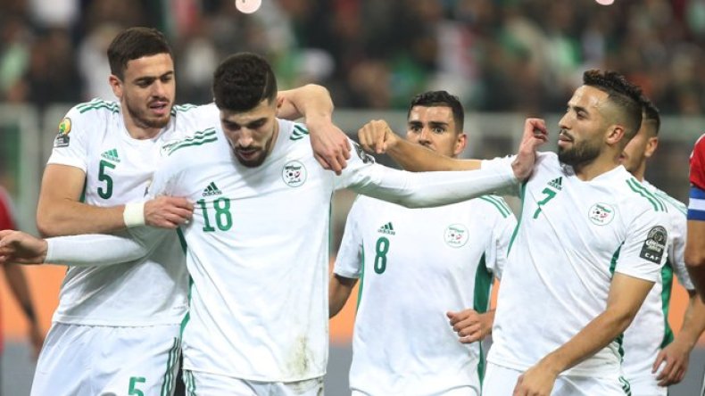 انطلاقة مُوفّقة للمنتخب المحلّي