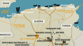حكار: على الدول الأوروبية الالتزام بعقود شراء طويلة الأمد للغاز