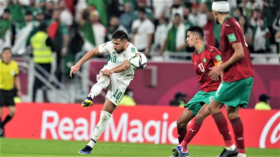 بلايلي: هدفي ضد المغرب هو الأجمل في مشواري الرياضي