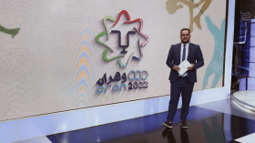 وزير الرياضة يُعزّي في وفاة الإعلامي “بركاوي”