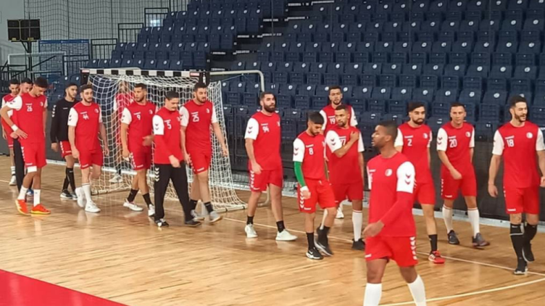 وديتان لليد الجزائرية في تونس قبل دخول البطولة العالمية