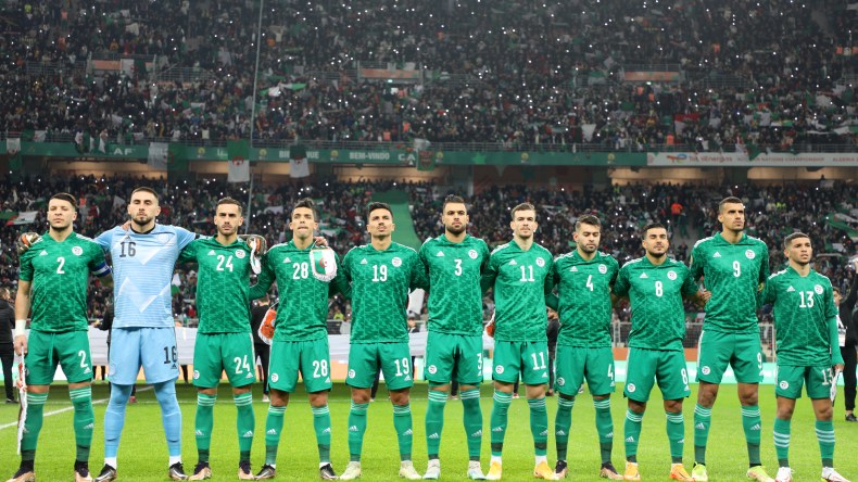 نفاد تذاكر مباراة الجزائر وكوت ديفوار في وقت قياسي