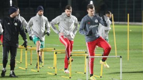 بوقرة يركز على هذا الجانب قبل مباراة كوت ديفوار