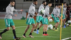 انطلاق عملية بيع تذاكر ودية المنتخب المحلي أمام غانا
