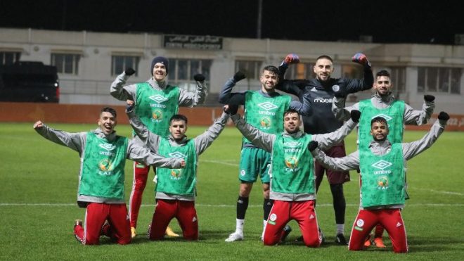 هذا هو برنامج تحضيرات أشبال بوقرة قبل مواجهة النيجر