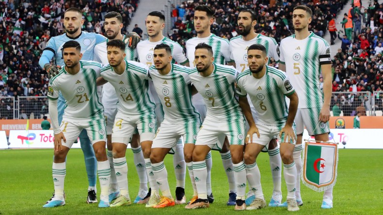 موقع “الكاف”: 3 أسباب تجعل الجزائر الأقرب للتتويج بالشان