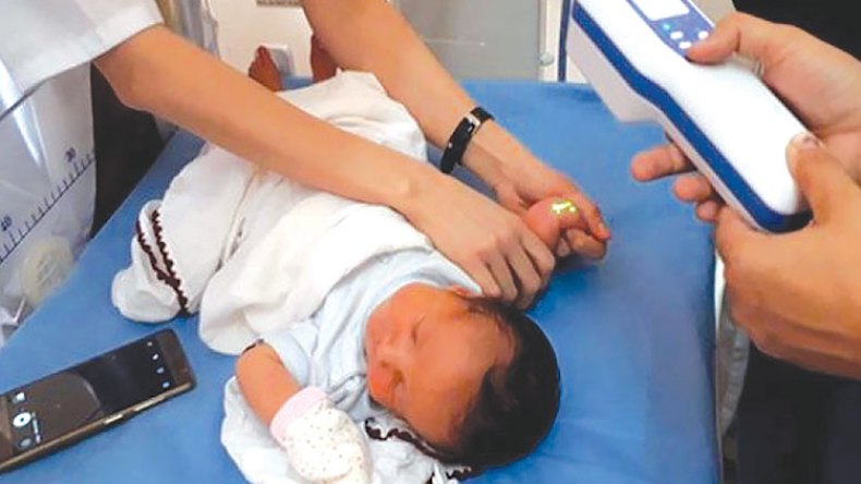 طوارئ في مصالح طب الأطفال عبر مستشفيات الوطن