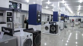 معرض لبيع المنتجات الجزائرية الكهرومنزلية والإلكترونية