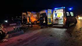 حادث باتنة.. توقيف سائق الجرار المتسبب في وفاة 8 أشخاص