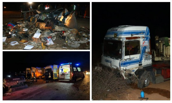 Accident de la route de Bitam: Ouverture d’une une enquête