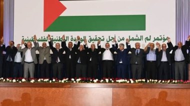 Fatah Movement Reveals New Proposals To Implement Algiers Declaration Of Reconciliation