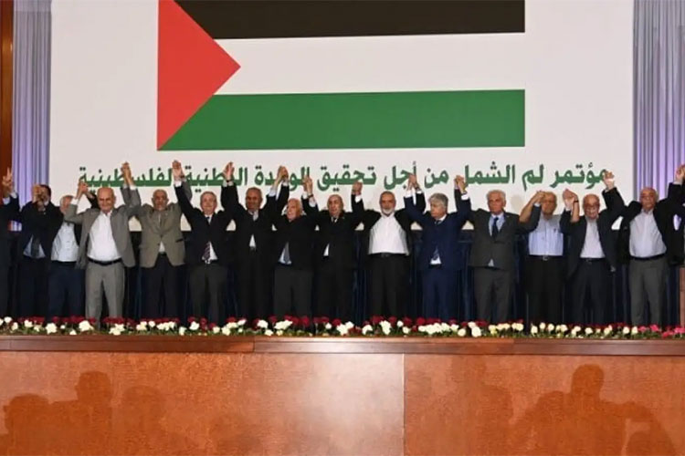 Fatah Movement Reveals New Proposals To Implement Algiers Declaration Of Reconciliation