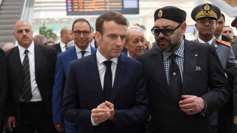 فضيحة البرلمان الأوروبي تفجر أزمة صامتة بين فرنسا والمغرب